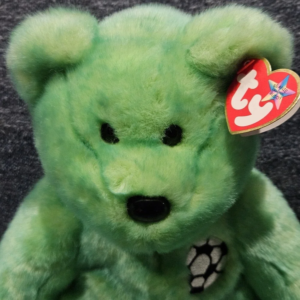 Ty beanie buddy